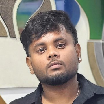 Portrait of Diwakar