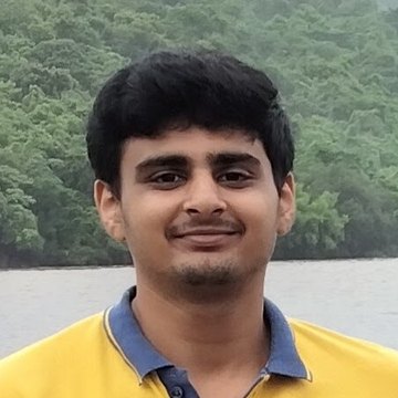 Portrait of Karthik Srinivasan